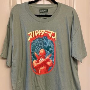 Marvel, Loot Crate exclusive, tee
